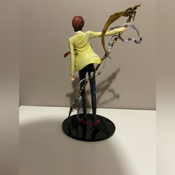 Deathnote Anime Light Yagami Action Figure no box - Picture 4 of 5